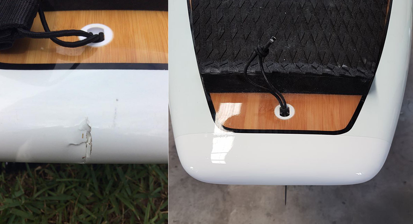 Brisbane Board Repair Board repairs, foil repairs, sailboard repairs